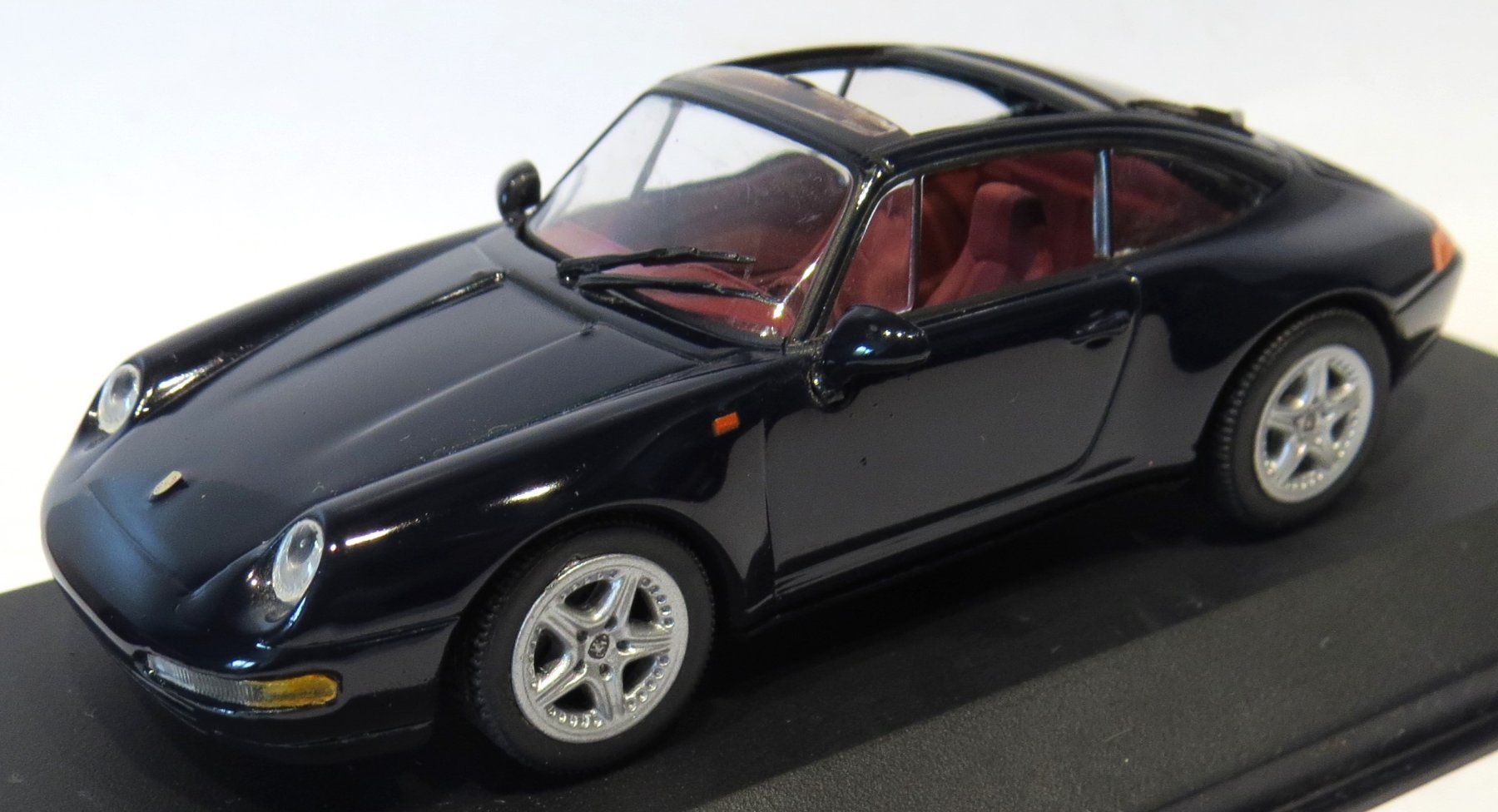 Porsche Modellautos: 1:43 Porsche 911 Targa 1995 – Neu und originalverpackt aus Ettingen von campione_1 1
