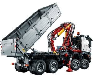 Lego Kit di costruzioni: Lego Technic 42043 Mercedes Arocs – Usato da airolo venduto da unimo78 1