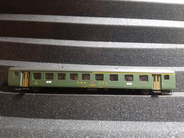 LILIPUT SBB CFF 1CL 51 85 19-80 024-8 A  REF.11