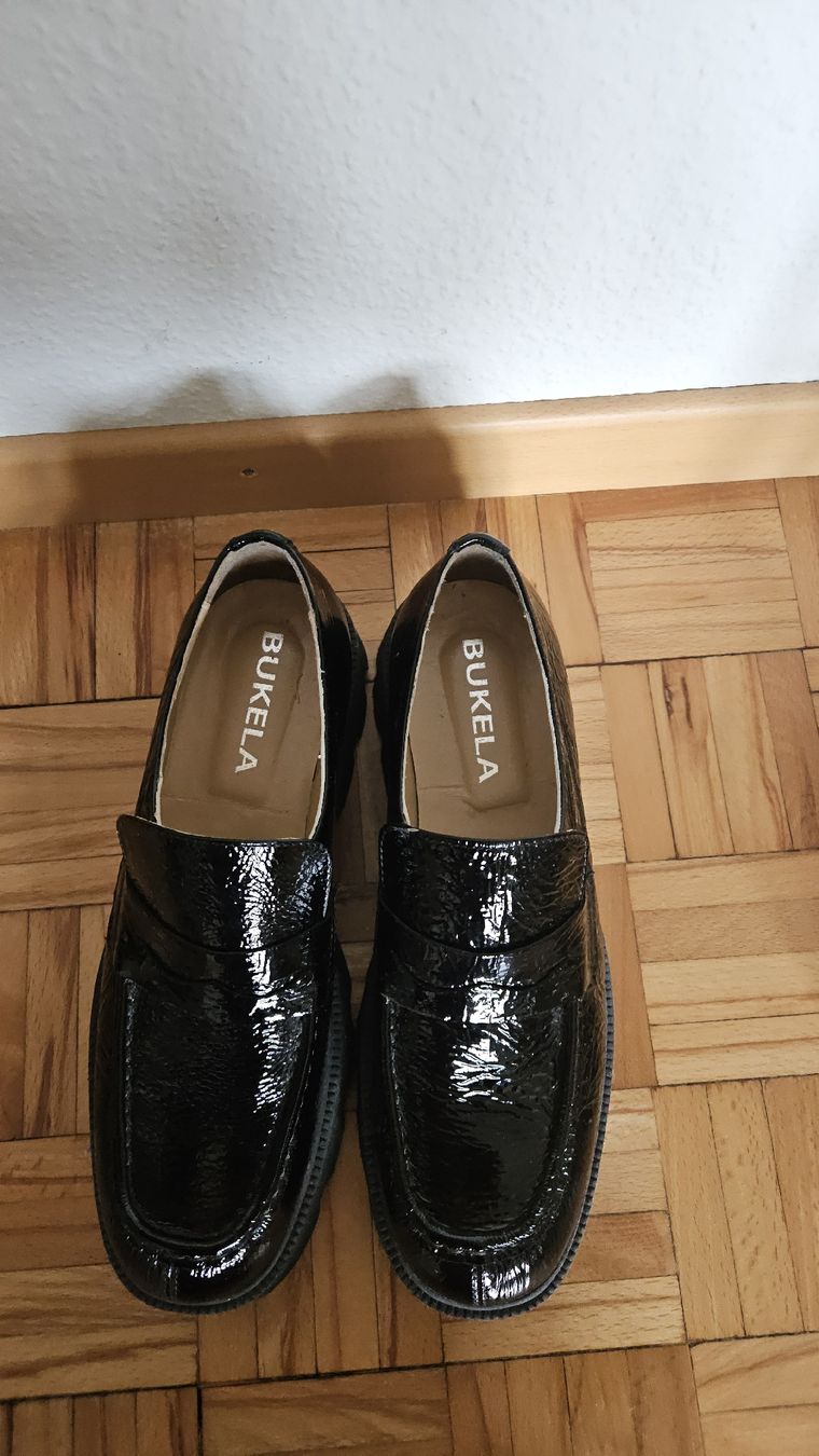 Scarpe da donna: Loafer Gr 41 – Nuovo (secondo la descrizione) da Zürich venduto da LK0138 2