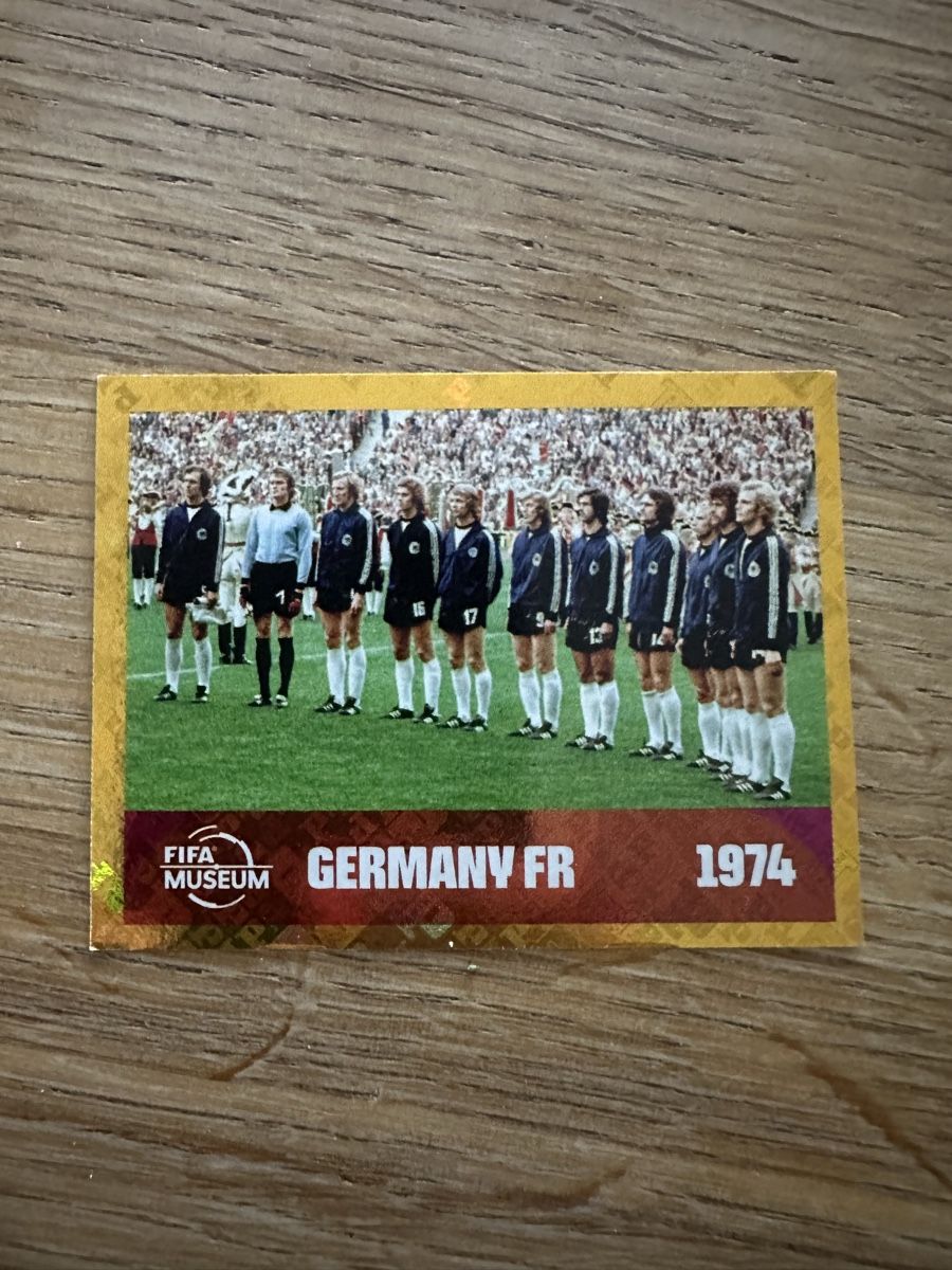 Panini Sammelbilder & Trading cards: Panini wm 2026 FWC13 – Neu (gemäss Beschreibung) aus Urdorf von ML5411