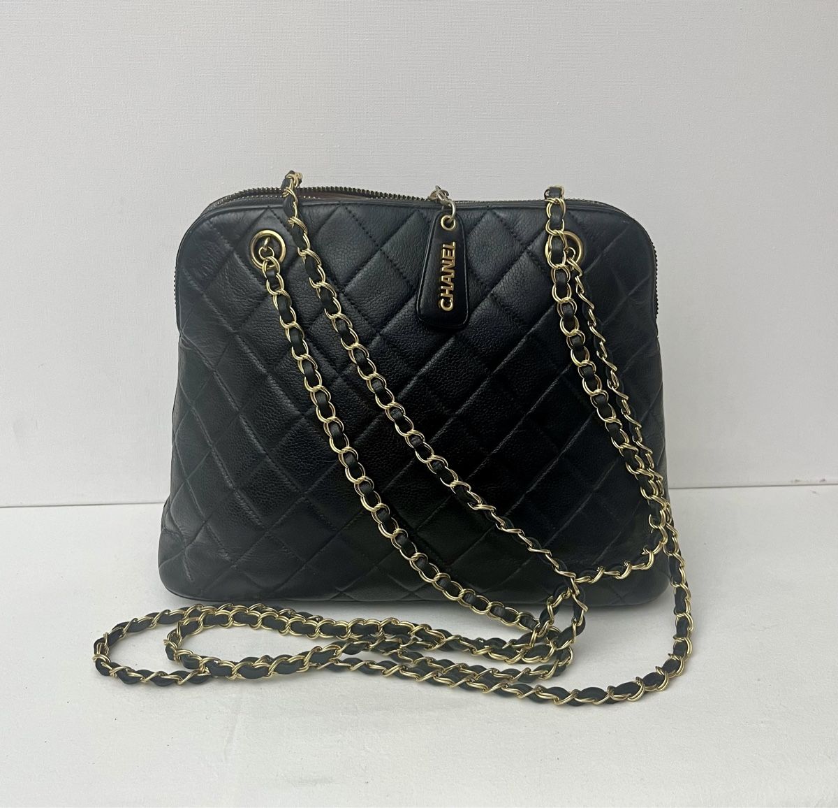 Chanel Borse da donna: Chanel Tasche/ Vintage Caviar Leder – Usato da Basel venduto da marinaliane 3