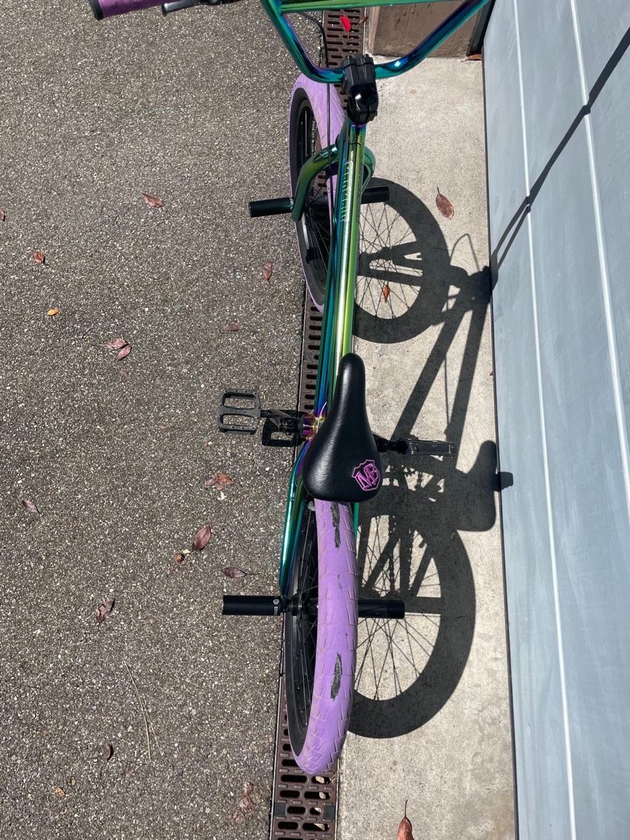 Velos: Madmain 20“ Freestyle BMX – Gebraucht aus Au ZH von rotandre 1