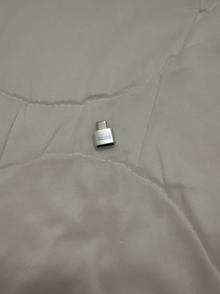 Unità & Adattatore: Adapter USB zu USB-C – Nuovo (secondo la descrizione) da luzern venduto da Golfismypassion