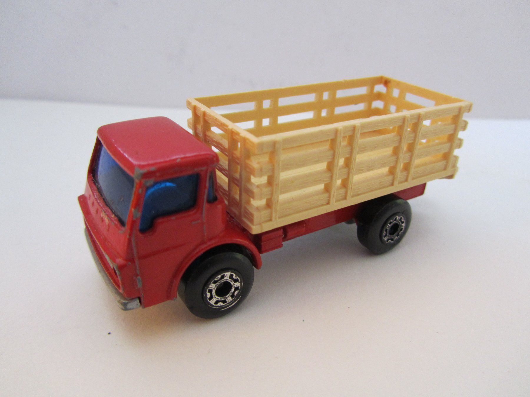 Matchbox Modellautos: Cattle Truck, Matchbox Superfast, Nr. 71 C – Gebraucht aus Weiningen ZH von dietsch57