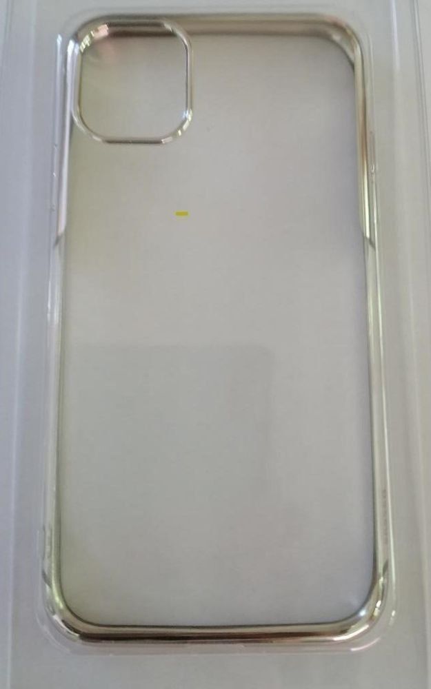 Baseus Cover & Protezioni schermo: Baseus Case Mit Silberrand Für IPhone 11 – Nuovo (secondo la descrizione) da Bassersdorf venduto da maga1g 2