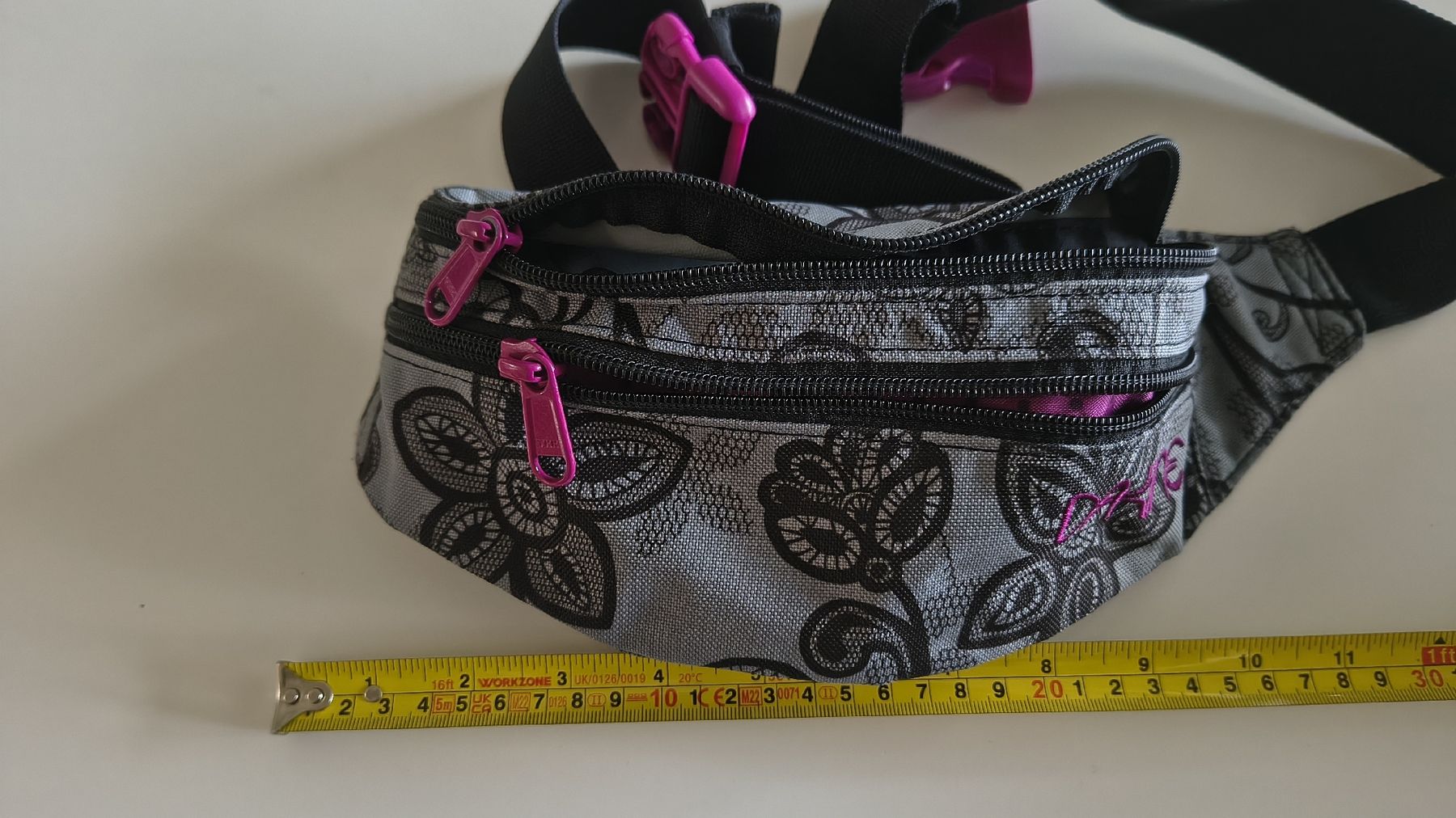 Dakine Taschen: Bauchtasche Dakine – Gebraucht aus Urtenen-Schönbühl von m.schneider85 2