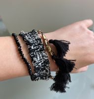L’ensemble de 3 bracelets