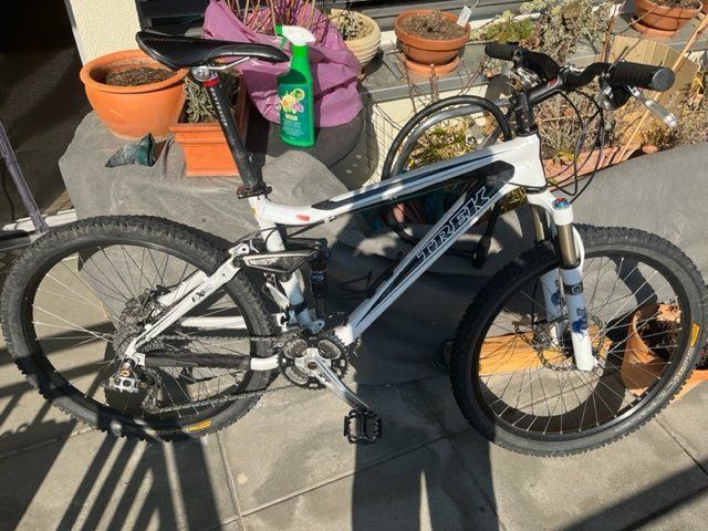 Trek Biciclette: BIKE Trek EX 9 – Usato da Kilchberg ZH venduto da nil_tvt7