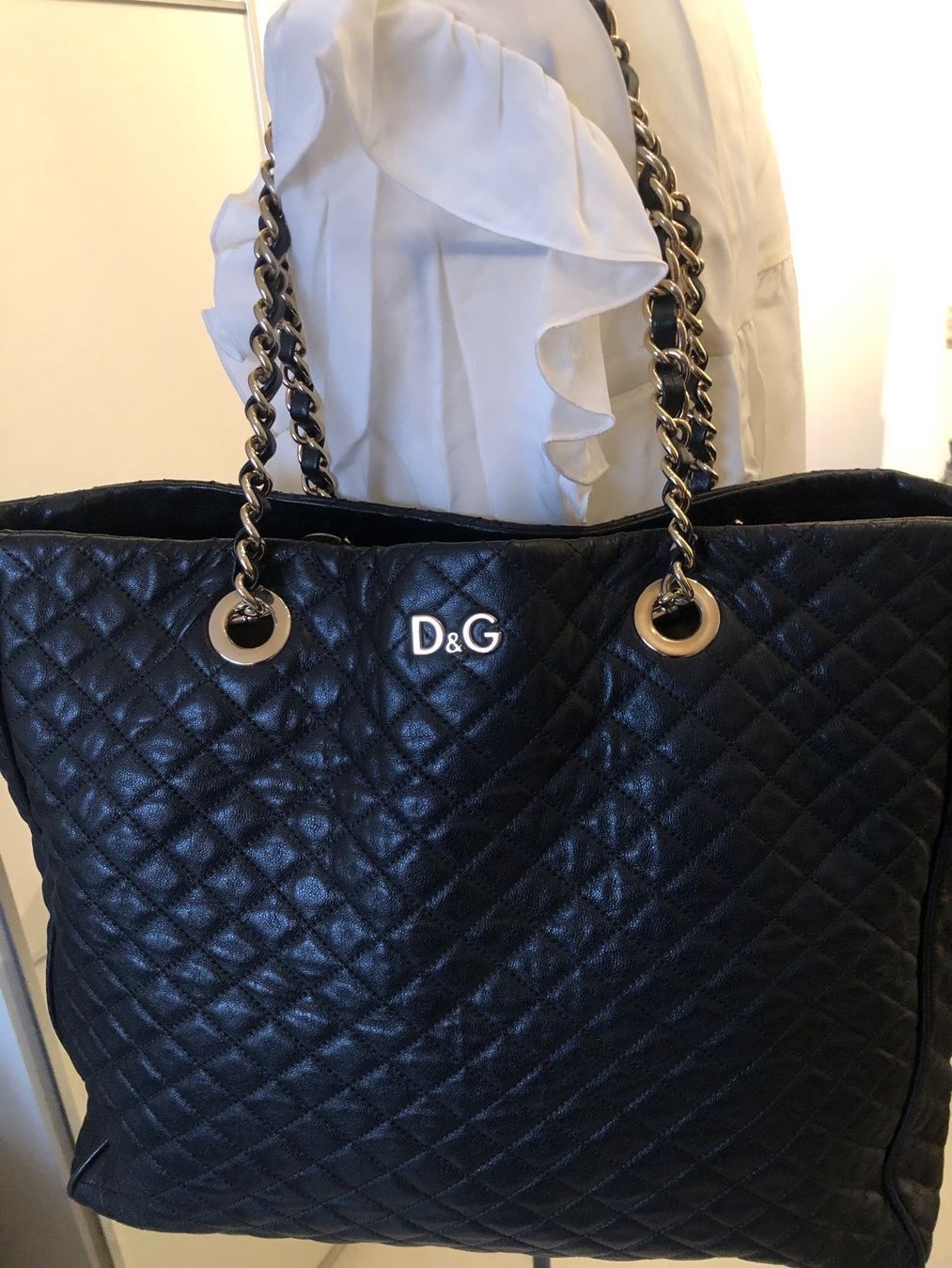 Dolce & Gabbana Borse da donna: DOLCE GABBANA Tasche Lily Glam – Usato da Niederhasli venduto da bluedog21 2