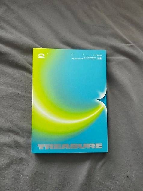 Libri: KPOP TREASURE – Usato da Minusio venduto da natpag
