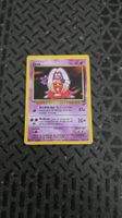 Jynx Basis Set 1999 gebrauchter Zustand - Pokemon Karte