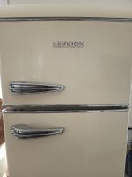 Kühlschrank Severin Retro Cream