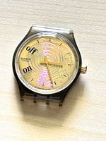 Swatch Stopp Uhr ohne Uhrband