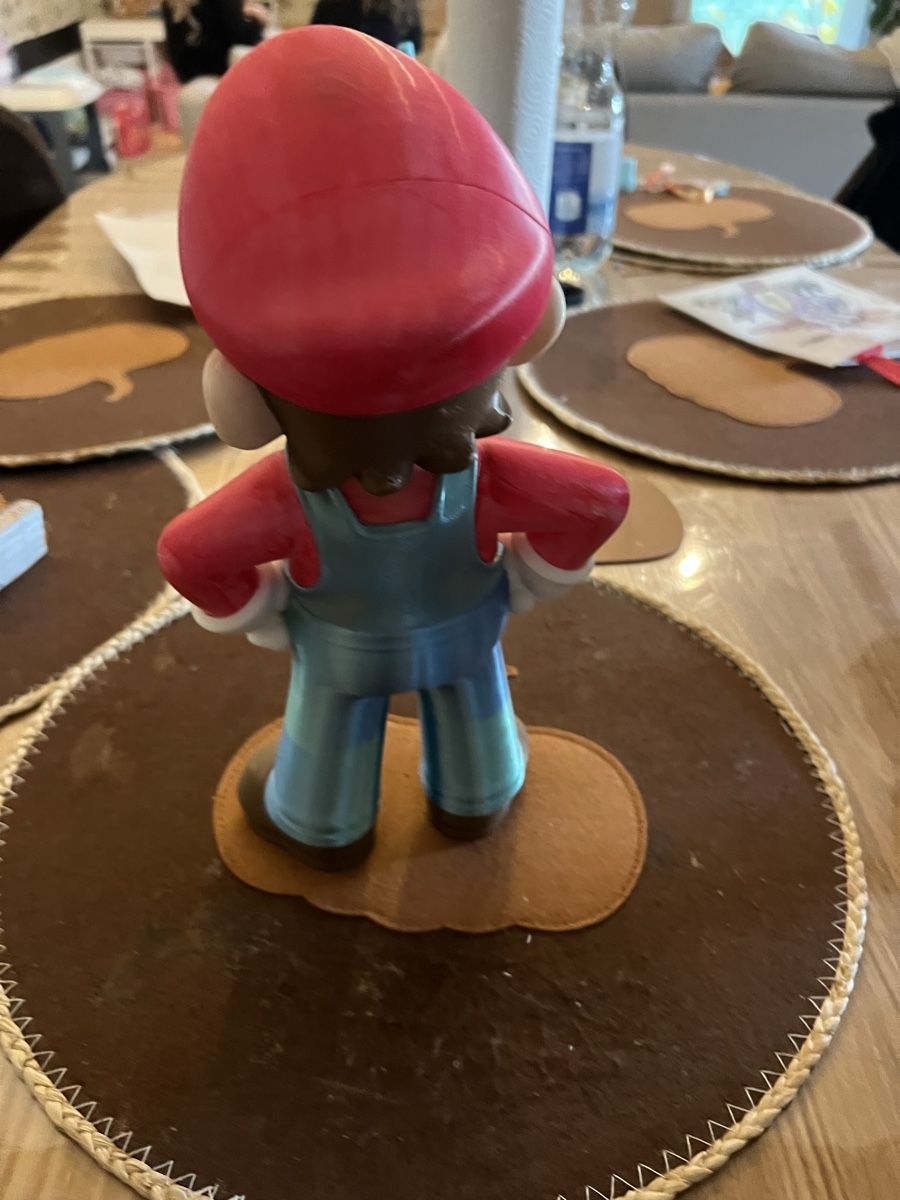 Nintendo Figurines: Mario – Neuf (Voir description) à Chézard-St-Martin par moh_fq5h 2