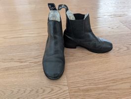 Reitstiefel gefüttert 33