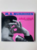 M.A. Numminen – Dägä Dägä Finnwelten CD