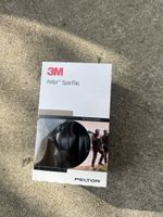 3Stk. 3M Peltor SportTac Gehörschutz neu