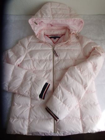 Jacke Damen Tommy Hilfiger Gr. S rosa *NEU*