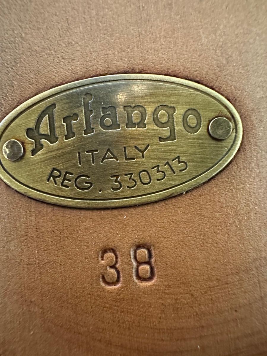 Damenschuhe: Arfango Samt Loafer, Gr. 38 – Gebraucht aus Binningen von Yuliya15 5