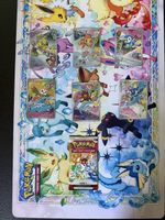 Pokémon - Premiers partenaires 1 booster +6 cartes