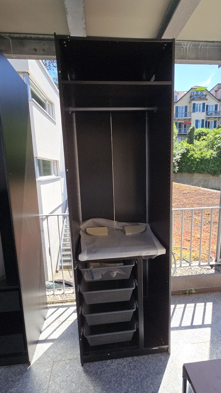 Armadi: Pax Schränke – Usato da Oberwil BL venduto da SanFrancisco444 1