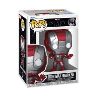 Marvel Cinematic POP! Movies Vinyl IM2 MRK 5 9 cm
