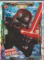 LEGO STAR WARS TRADING CARD SERIE 3 # 93 KYLO REN‪‪