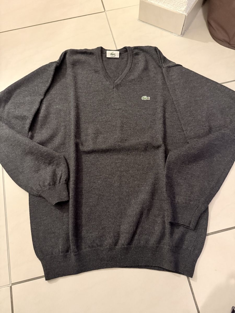 Maglioni & Felpe: Lacoste Pullover – Usato da Rheineck venduto da Princessaitaliana