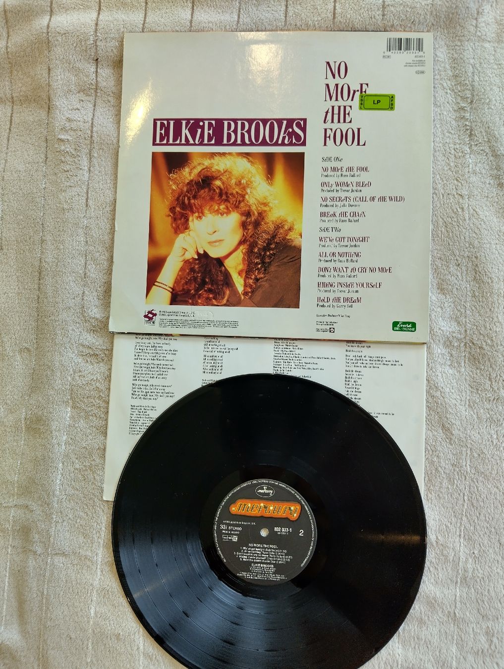 Schallplatten: Elkie Brooks - Collection de 3 Vinyles – Gebraucht aus Reconvilier von mpa_7b2k 3