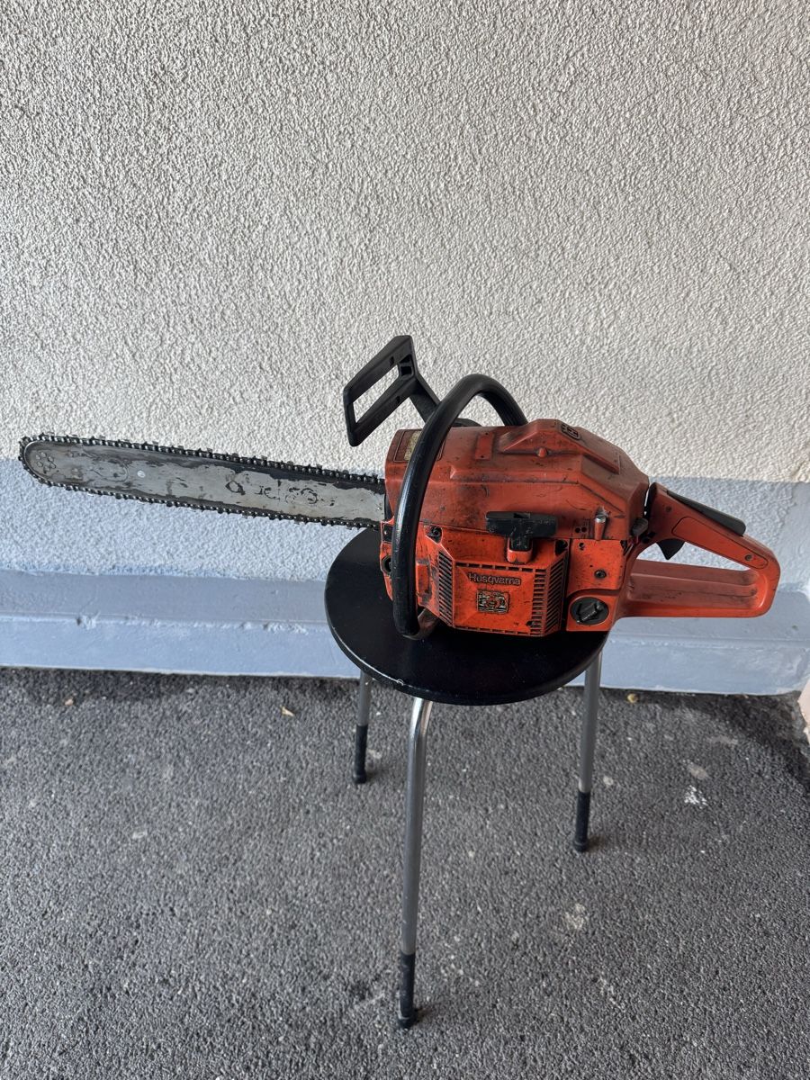 Husqvarna Sägen: Husqvarna 254 SE – Gebraucht aus Belp von ch1999
