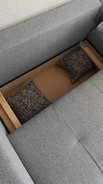 Divani: Sofa mit Schlaffunktion und Stauraum – Usato da Neuhausen venduto da meli05x 1