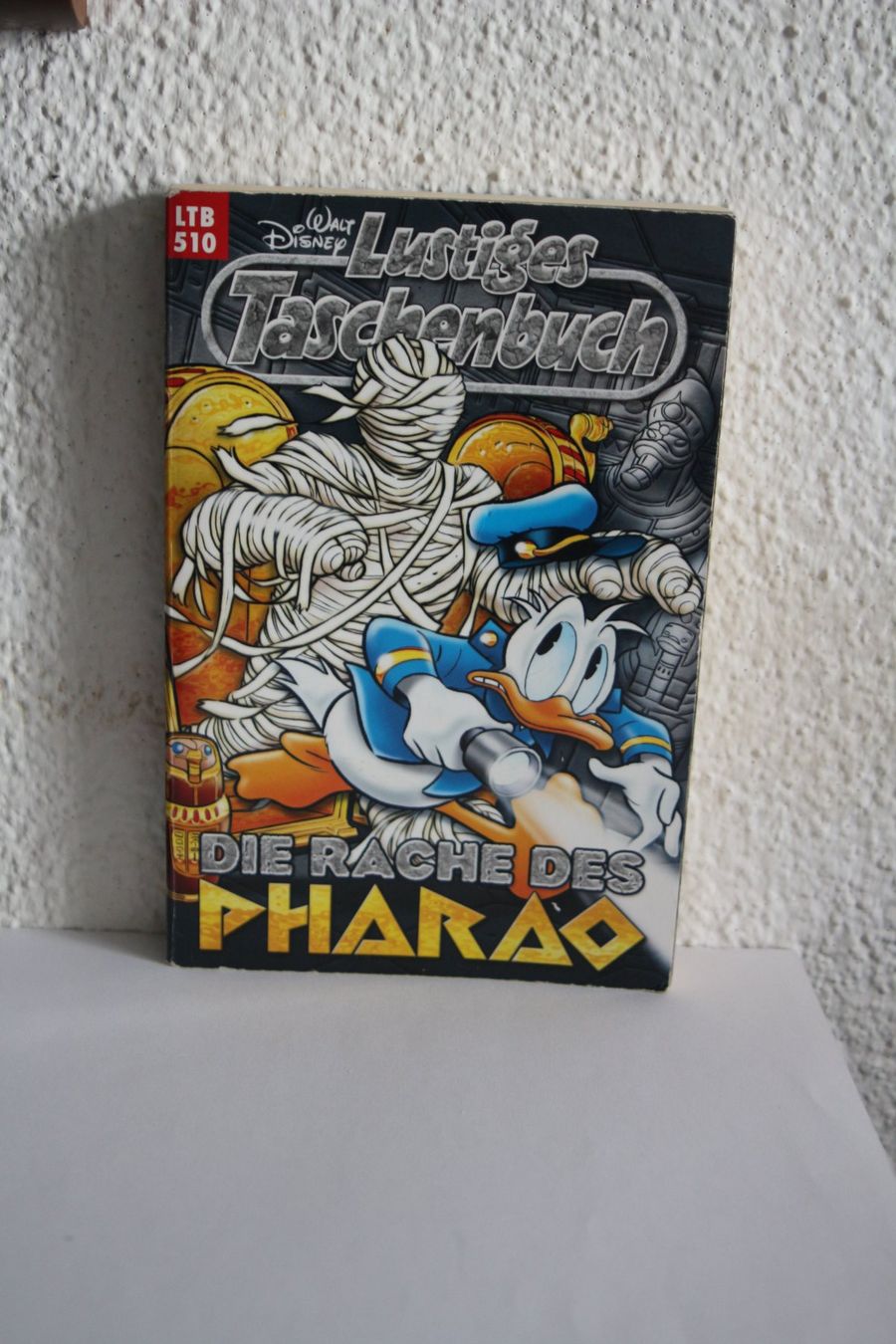 Fumetti: Lustiges Taschenbuch Nr. 510 – Usato da Benglen venduto da polli77