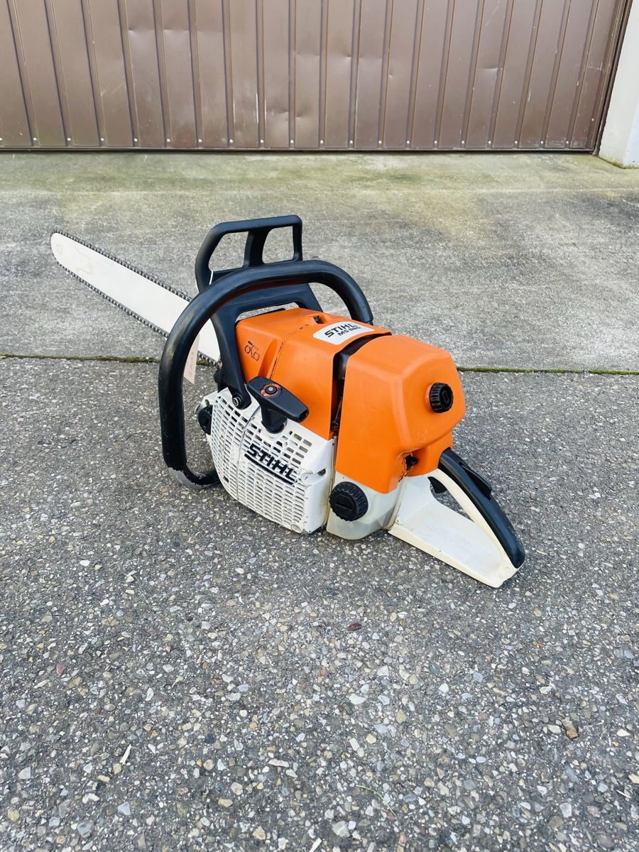 Stihl Seghe: Motorsäge Stihl MS 660 – Usato da Würenlos venduto da Shop_Shop 2