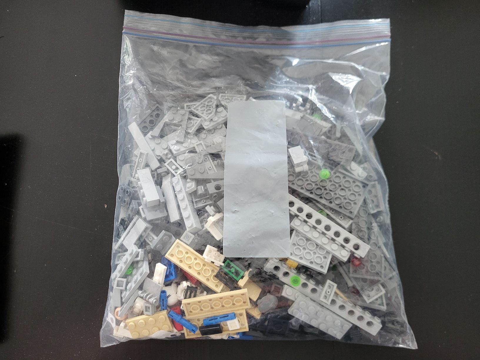 Lego Spielzeuge: LEGO Star Wars - 75100 - First Order Snowspeeder komplett – Gebraucht aus Aarau Rohr von torgath 1