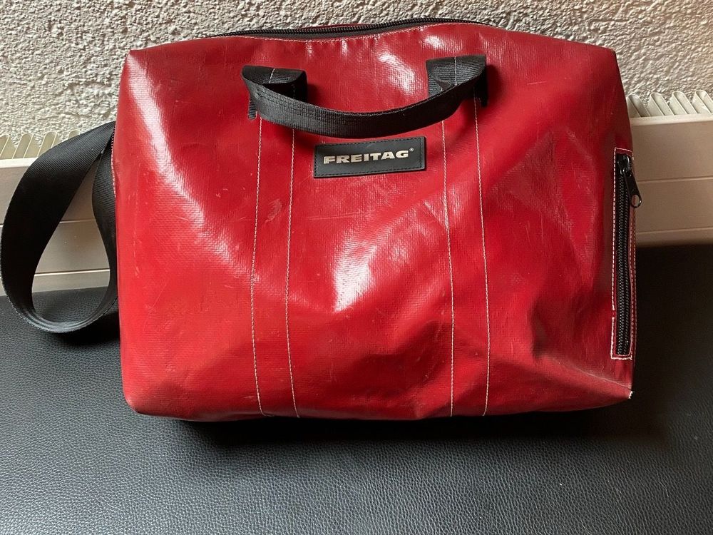 Freitag Laptop Bag Kaufen auf Ricardo