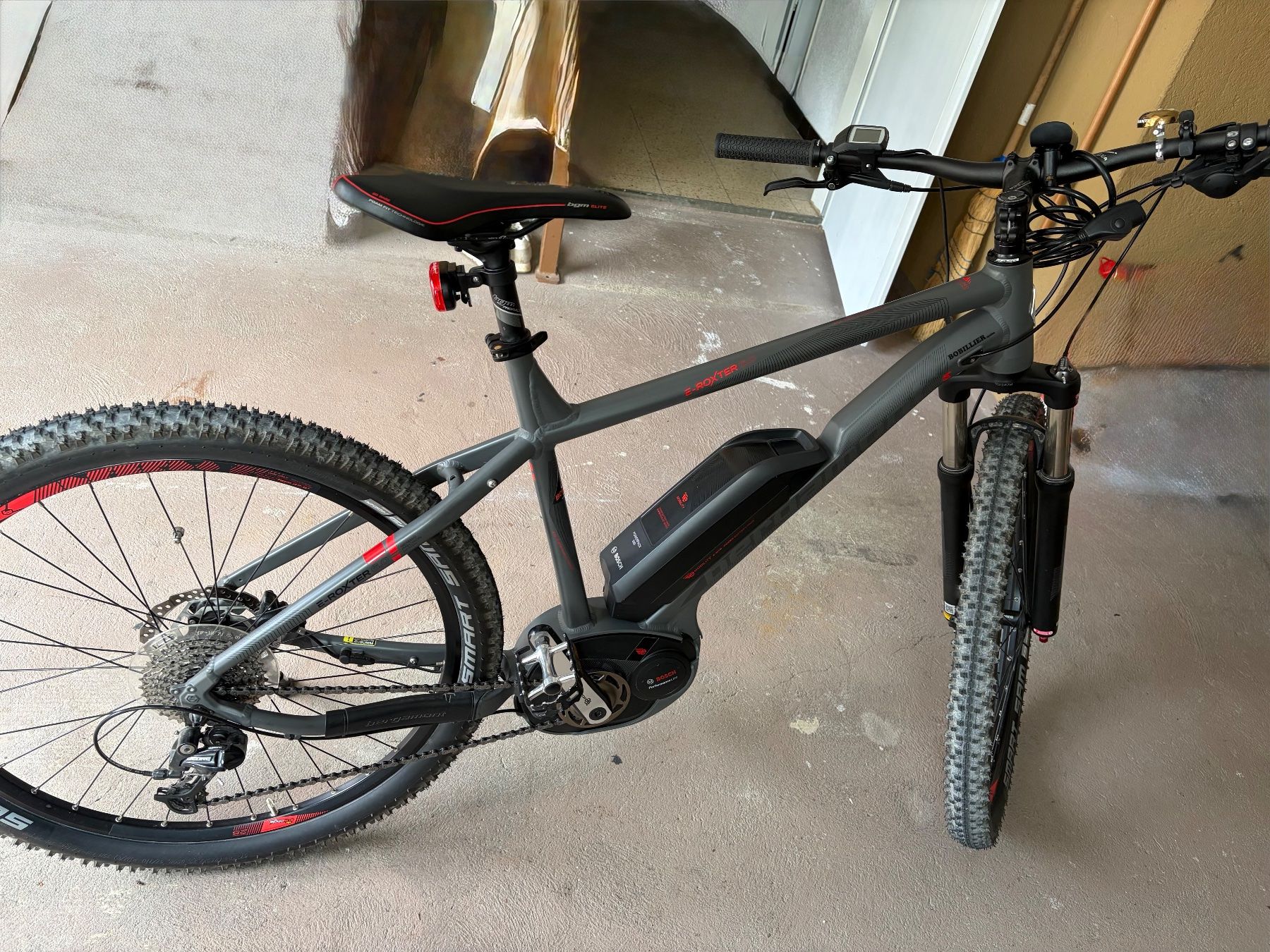 Biciclette: Vélo électrique Bergamont E-Roxter 6,0 – Usato da Eschert venduto da mks72 2