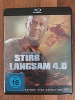 Blu Ray - Stirb langsam 4.0 mit Bruce Willis