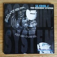 LL Cool J – The Boomin' System (3 Inch CD-Single) - D4
