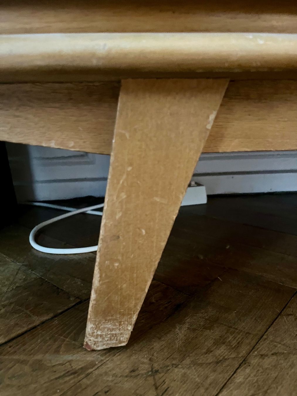 Cassettiere: Vintage Mid-Century Sideboard (ca. 1960) – Usato da Biel/Bienne venduto da inscidisea 5