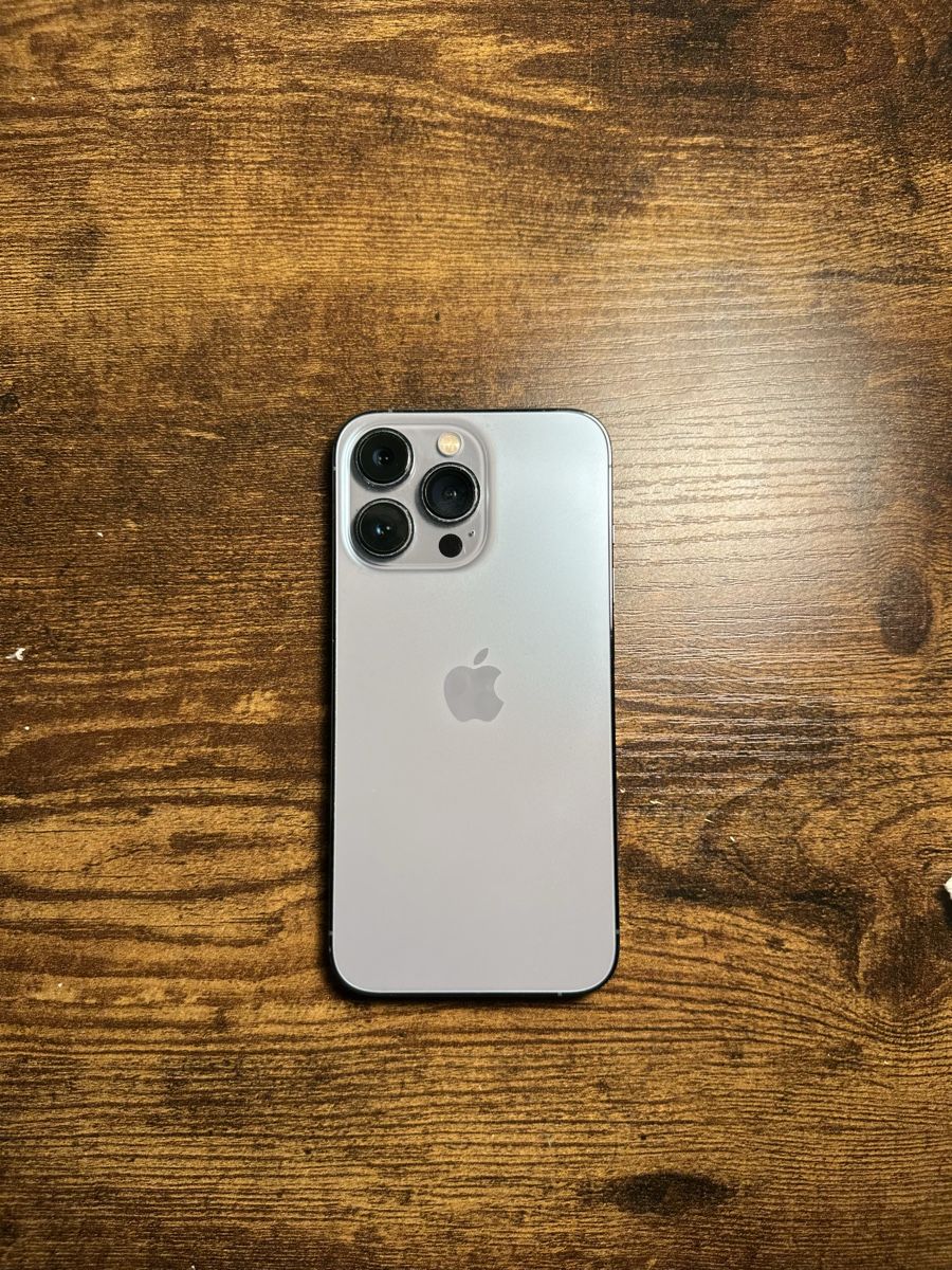 Apple Handys / Smartphones: iPhone 13pro 128gb Sierrablue – Gebraucht aus Nesselnbach von Vig0_al 1