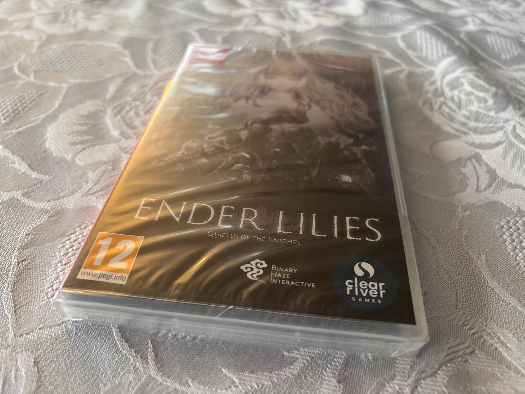 Giochi: Ender Lilies (NEU) – Nuovo e nell'imballaggio originale da Frenkendorf venduto da gelbeZinnie 2