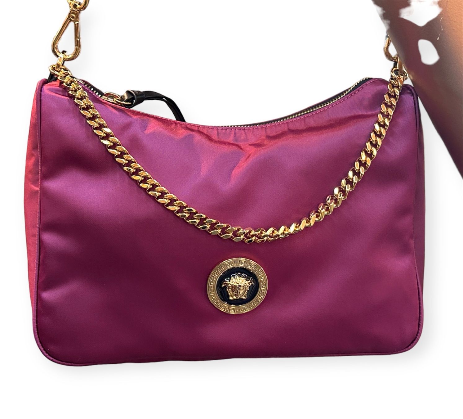 Versace Borse da donna: Versace Taschen neu – Nuovo e nell'imballaggio originale da Lachen SZ venduto da HelvetiaLuxury 3