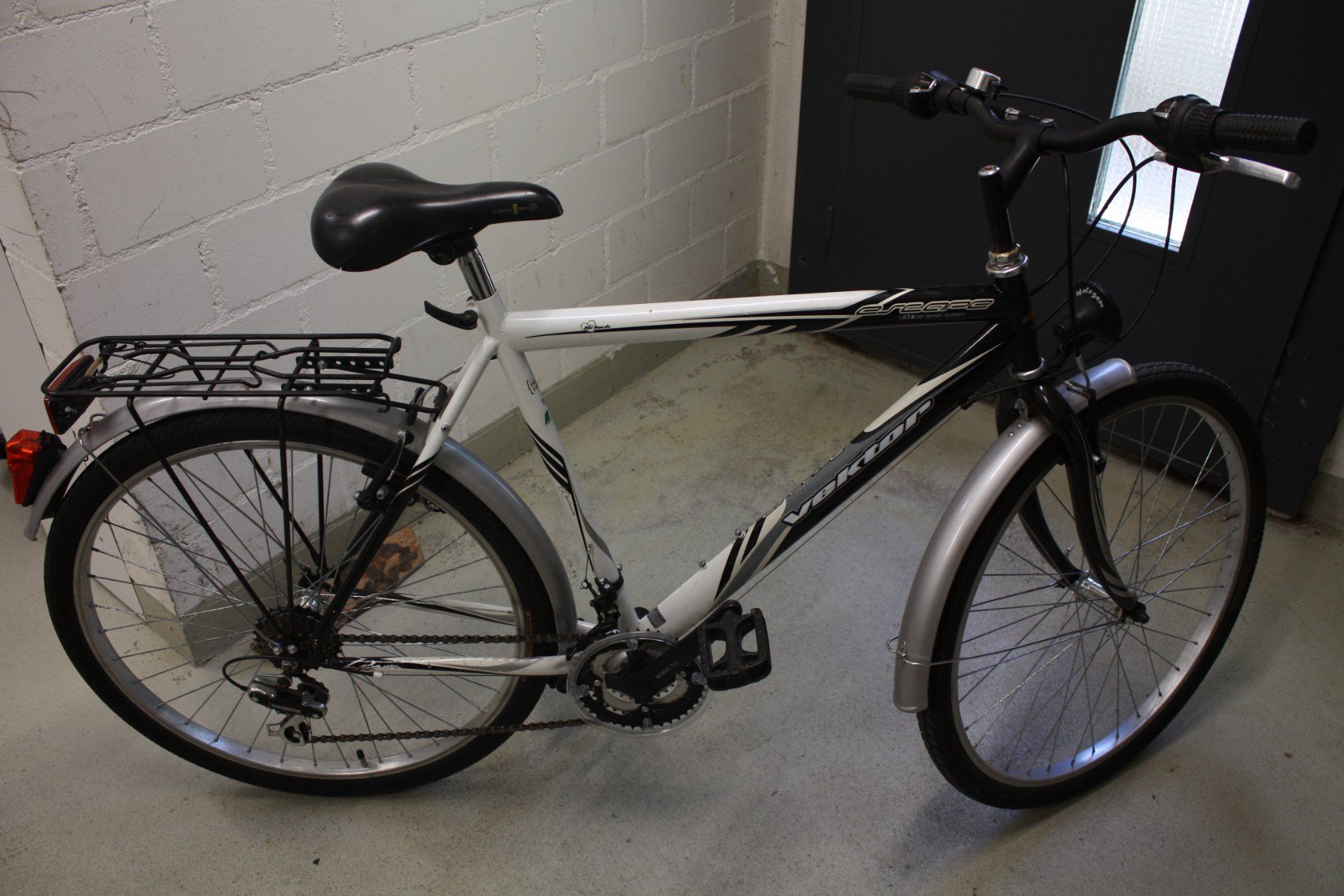 Biciclette: Vektor Escape Fahrrad – Usato da Wettingen venduto da Licht08 4