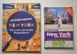 NEW YORK MIT KINDERN / NEW YORK cool verrückter Reiseführer