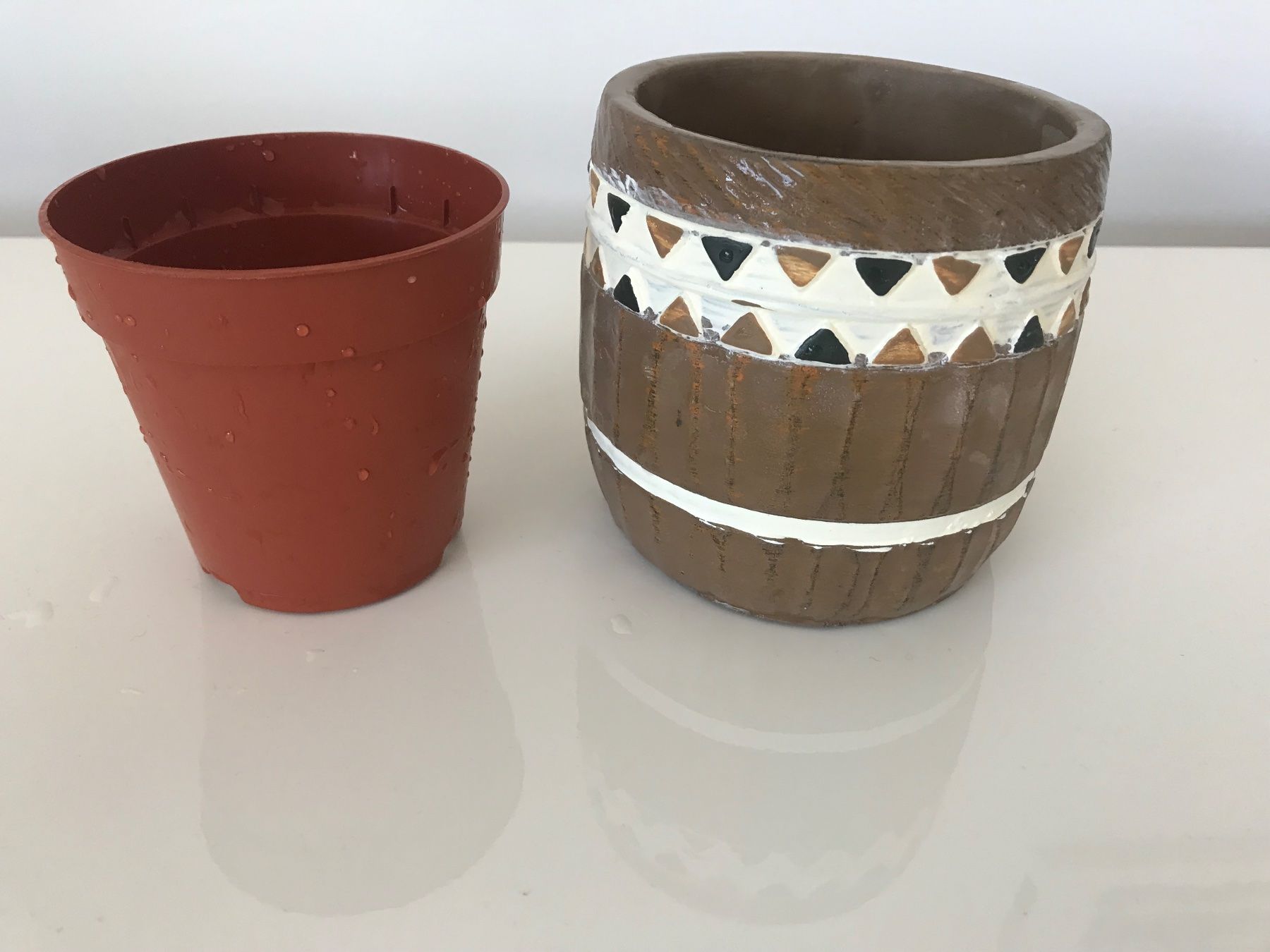 Vasi per fiori: Pot de fleurs - Kolbiri Home – Usato da Lausanne venduto da opi_92cn 2