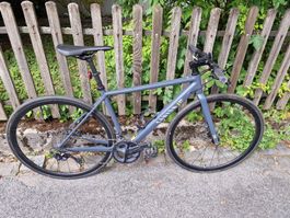 Canyon Roadlite 7 SL Ultegra Gr. S