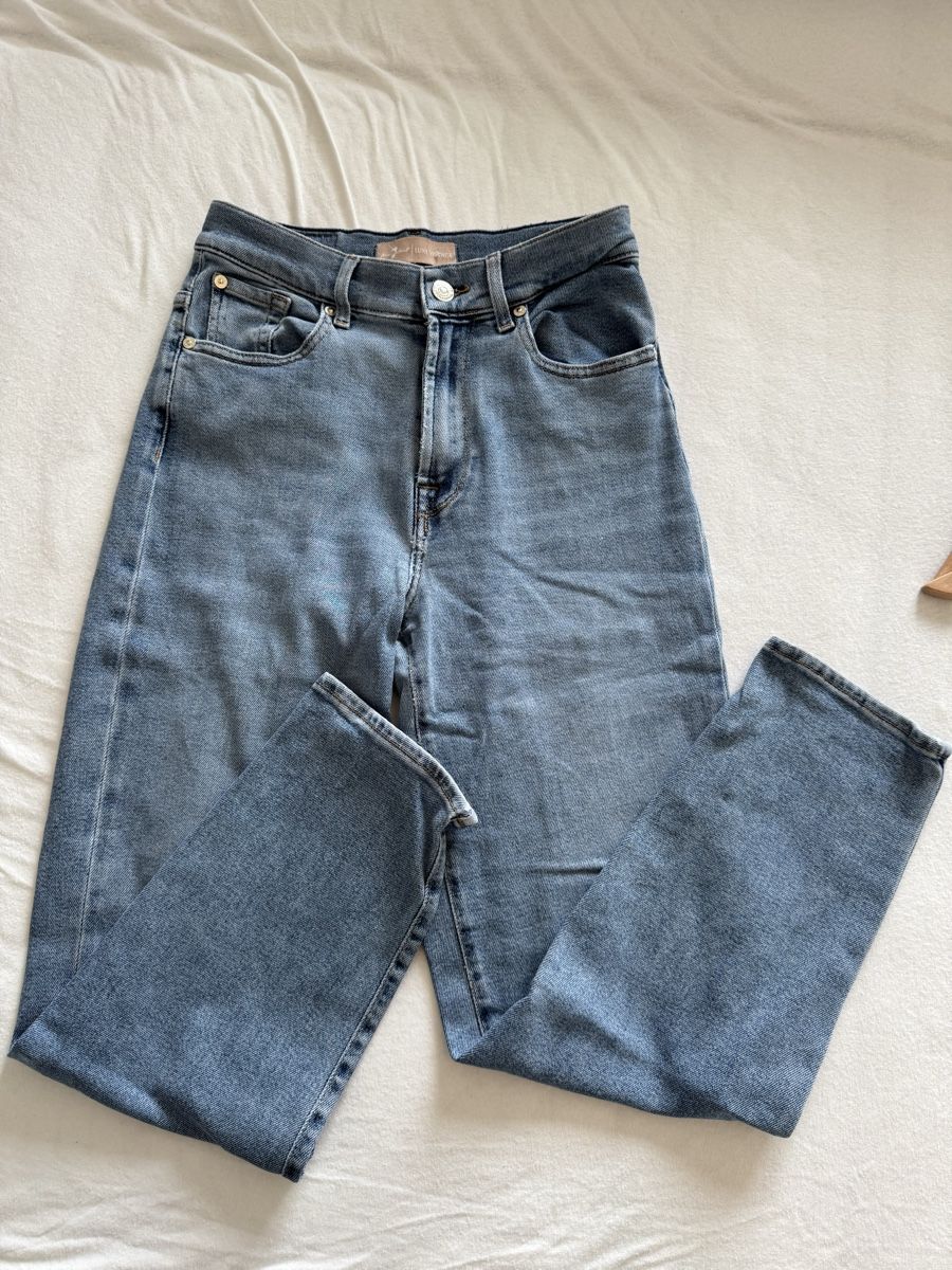 Mankind Jeans: 7 For All Mankind Jeans, Grösse 26 – Usato da Baar venduto da sabrinas_welt