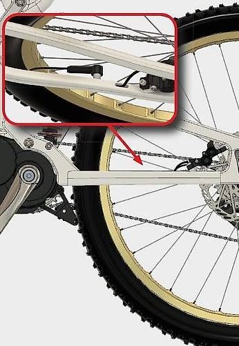 Bosch Pièces détachées: BadassBox 4 Pour moteur Bosch – D'occasion à Puplinge par stef41 3