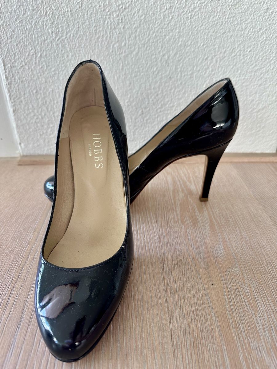Damenschuhe: Hobbs London - Patent Leather Heels – Neu (gemäss Beschreibung) aus Horgen von cfedier2212